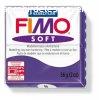 Gyurma, 56 g, gethet, Fimo Soft, szilva (FM802063)