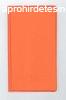 Biurfol LUX New Colours nvjegytart 60 nvjegyhez narancs