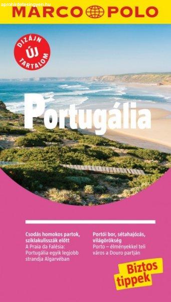 Portugália útikönyv - Marco Polo